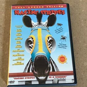 Racing Stripes DVD